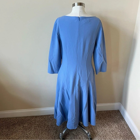 Victoria Beckham collection  Flared Dress 17904 - Picture 5 of 10